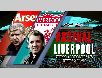 Thông tin trước trận cầu đinh: Arsenal vs Liverpool