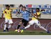 Dự đoán Uruguay vs Ecuador 05h00 ngày 17/06