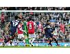 Arsenal 0-1 Blackburn: Khách bẻ gãy nòng 