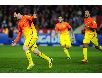 Granada 1-2 Barcelona: Vẫn là 
