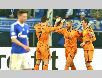 Real Madrid - Schalke 04, lượt về 1/8 Champions League