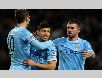 Thông tin trước trận cầu đinh: Manchester City - Cardiff 