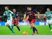 Dự đoán Real Betis vs Barcelona 02h45, ngày 22/01