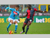 Dự đoán Genoa vs Napoli 01h45, ngày 22/09