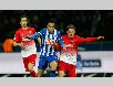 Dự đoán Freiburg vs Hertha Berlin 20h30, ngày 22/10