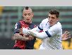 Inter Milan - Cagliari, vòng 25 Serie A