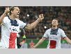 Toulouse - PSG, vòng 26 Ligue I
