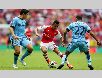 Dự đoán Arsenal vs Manchester City 21h00, ngày 23/04