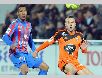 Dự đoán Lorient vs Caen 00h00, ngày 24/09