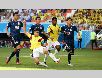 Dự đoán Ba Lan vs Colombia 01h00, ngày 25/06
