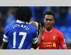 Everton 3-3 Liverpool: Màn rượt đuổi mãn nhãn