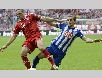 Hertha Berlin - Bayern Munich, vòng 27 Bundesliga