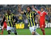 Fenerbahce 1-0 Benfica: Người Thổ bắn hạ “Đại bàng”