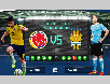 Dự đoán Colombia vs Uruguay: 03h00, ngày 29/06