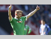 Dự đoán Chemnitzer vs Werder Bremen 01h00, ngày 29/10