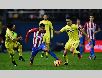 Dự đoán Atletico Madrid vs Villarreal 23h30, ngày 28/10