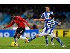 Dự đoán Real Sociedad -vs- Osasuna: 03h30, ngày 24/11