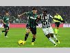Dự đoán US Sassuolo Calcio vs Juventus 21h00, ngày 29/01