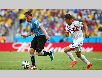 Thông tin trước trận cầu đinh: Costa Rica vs Hy Lạp
