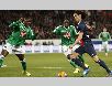 Thông tin trước trận: PSG vs Saint-Etienne