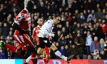 Fulham 3-2 QPR (Highlights vòng 31, giải Ngoại Hạng Anh 2012-13)