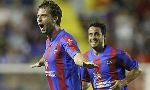 Levante 2-1 Hellas Verona (Highlights giao hữu quốc tế CLB 2013)