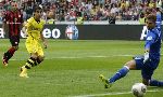 Eintr.Frankfurt 1-2 Dortmund (Highlights, vòng 4 giải VĐQG Đức 2013-14)