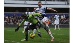 QPR 1-1 Aston Villa (Highlight vòng 15, Ngoại hạng Anh 2012-13)