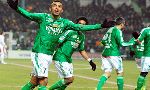 Saint-Etienne 4-0 Nice (Highlights vòng 27, giải VĐQG Pháp 2012-13)