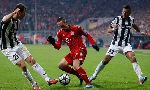 Bayern Munich 2-0 Juventus (Highlights lượt đi Tứ kết, Champions League 2012-13)
