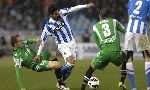 Real Sociedad 3-3 Real Betis (Highlights vòng 26, giải VĐQG Tây Ban Nha 2012-13)