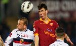 AS Roma 3-1 Genoa (Highlights vòng 27, giải VĐQG Italia 2012-13)