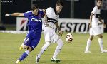 Universidad de Chile 0-1 Olimpia Asuncion (Highlights bảng G, Copa Libertadores 2013)