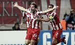 Olympiakos Piraeus 1 - 0 SL Benfica (Champions League 2013-2014, vòng bảng)