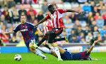 Sunderland 1-1 Stoke City (Highlights vòng 36, giải Ngoại Hạng Anh 2012-13)