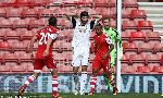 Southampton 2 - 0 Swansea City (Ngoại Hạng Anh 2013-2014, vòng 7)