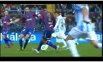 Malaga 4-1 SD Eibar (Highlights vòng 5, cúp Nhà vua 2012-13)