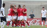 U21 Anh 1-3 U21 Na Uy (Highlights bảng A, VCK U21 Châu Âu 2013)