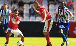 Deportivo La Coruna 0 - 1 Murcia (Hạng 2 Tây Ban Nha 2013-2014, vòng 4)