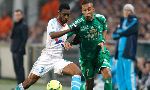 Saint-Etienne 4-1 Montpellier (Highlights vòng 24, giải VĐQG Pháp 2012-13)