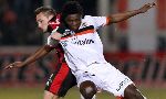 Nice 1-1 Lorient (Highlights vòng 24, giải VĐQG Pháp 2012-13)