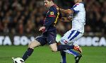 Barcelona 2-0 Deportivo La Coruna (Highlights vòng 27, giải VĐQG Tây Ban Nha 2012-13)