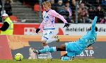 Evian Thonon Gaillard 1-1 Marseille (Highlights vòng 24, giải VĐQG Pháp 2012-13)