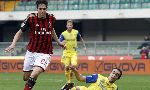 Chievo 0 - 0 AC Milan (Italia 2013-2014, vòng 12)