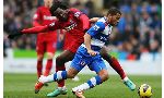 Reading 3-2 West Brom (Highlights vòng 22, giải Ngoại Hạng Anh 2012-13)