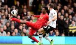 Fulham 1-3 Liverpool (Highlights vòng 37, giải Ngoại Hạng Anh 2012-13)