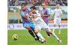 Catania 1-0 AS Roma (Highlights vòng 20, giải VĐQG Italia 2012-13)