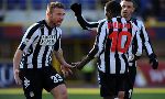 Pescara 2-3 Siena (Highlights vòng 32, giải VĐQG Italia 2012-13)