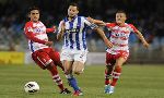Real Sociedad 2-2 Granada (Highlights vòng 35, giải VĐQG Tây Ban Nha 2012-13)