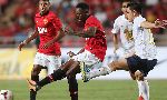 Thailand All Stars 1-0 Man United (Highlights giao hữu quốc tế CLB 2013)
